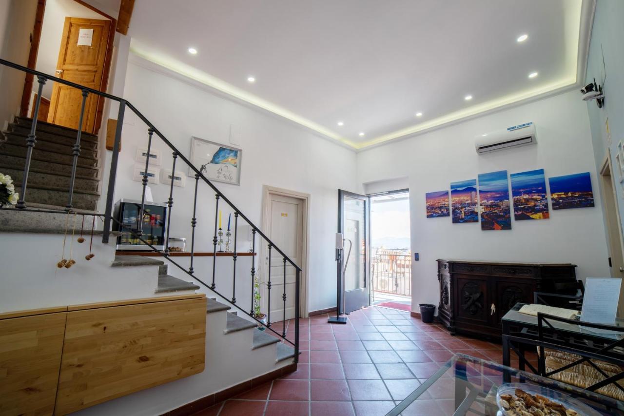 Annunziata Bed & Breakfast Napels